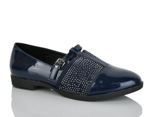 0562 синій, 8 (36-41), <strong>80</strong>, демісезон