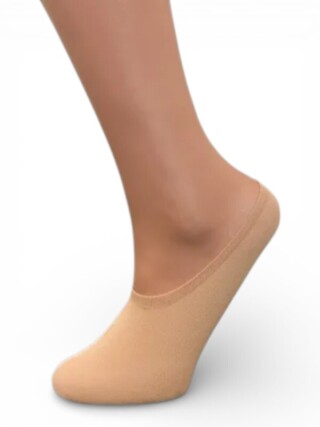 Сліди жіночі 002 бежевий, 100 (38-42), <strong>3.3</strong>, демісезон