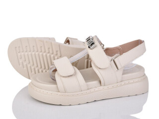 K2205-3 beige, 8 (36-40), <strong>550</strong>, літо