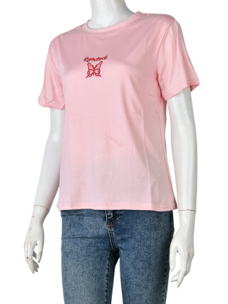 4349-Butterfly-3 pink, 8 (M-2XL), <strong>100</strong>, літо