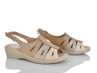 B219D-7 beige, 6 (41-43), <strong>490</strong>, літо