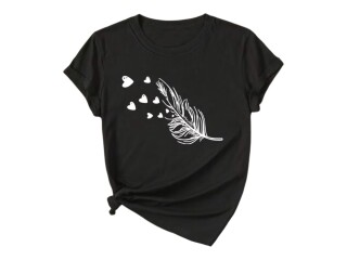 196 чорний, 5 (M-3XL), <strong>125</strong>, літо