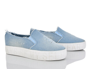 6-38 блакитний, 12 (36-41), <strong>200</strong>, демісезон