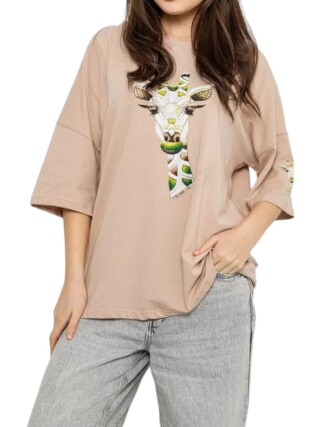 2012 бежевий, 4 (L-XL), <strong>235</strong>, літо