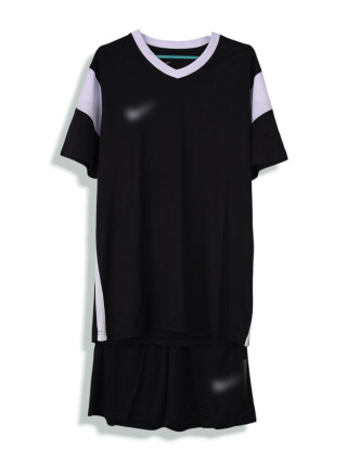 761NI чорно-білий, 6 (L-2XL), <strong>680</strong>, літо