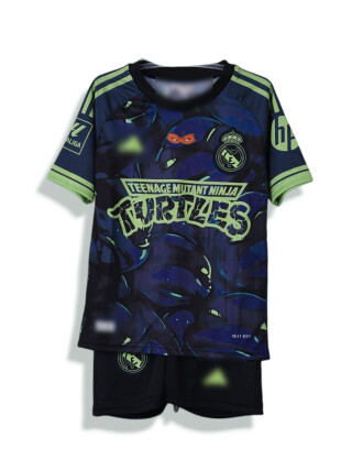 577 MBAPPE синьо-зелений, 10 (104-176), <strong>430</strong>, літо