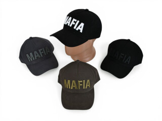 Бейсболка коттон на регуляторі 002 mix, 5 (56-58), <strong>6</strong>, літо