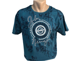 23008 бірюзовий, 4 (M-2XL), <strong>6.5</strong>, літо