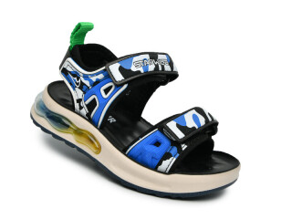 B2918 синій, 10 (26-30), <strong>380</strong>, літо