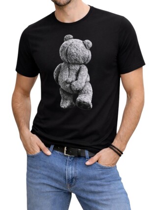 257 чорний, 5 (M-3XL), <strong>125</strong>, літо