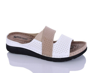 203-43 білий-беж, 6 (37-41), <strong>315</strong>, літо