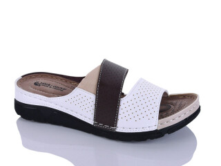 203-43 білий-т.корич., 6 (37-41), <strong>315</strong>, літо