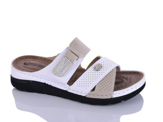 203-52 білий-беж к., 6 (37-41), <strong>315</strong>, літо