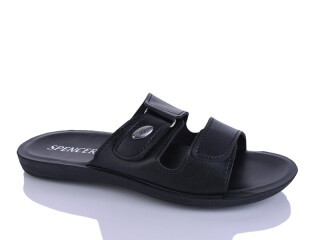 SP Magic липучка чорний, 6 (40-45), <strong>210</strong>, літо