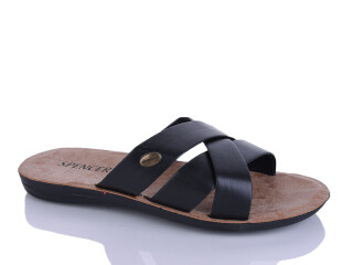 SP 3 смужки чорний, 6 (40-45), <strong>210</strong>, літо