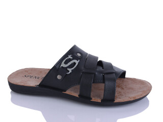 SP S чорний, 6 (40-45), <strong>210</strong>, літо