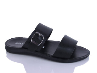 SP S пряжка чорний, 6 (40-45), <strong>210</strong>, літо