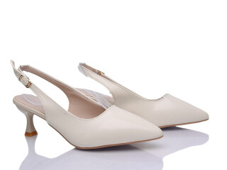 No brand 118 beige, 8 (37-40), <strong>599</strong>, літо