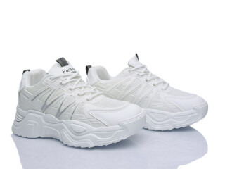 No brand 2222 white, 8 (37-40), <strong>549</strong>, демісезон