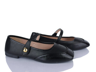 No brand 312-1 black, 8 (37-40), <strong>599</strong>, літо