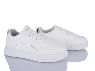 No brand 5255 white, 8 (37-40), <strong>599</strong>, демісезон