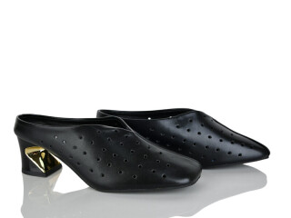 No brand 9033 BLACK, 8 (37-40), <strong>649</strong>, літо