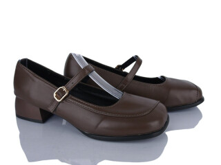 No brand A-3 brown, 8 (37-40), <strong>549</strong>, демісезон