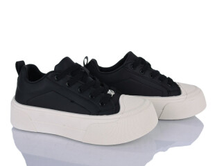 No brand C-3 black, 8 (37-40), <strong>599</strong>, демісезон