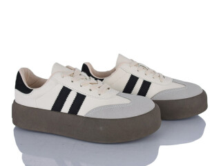 No brand D-1-1 white, 8 (37-40), <strong>549</strong>, демісезон