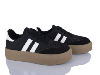 No brand D-1-2 black, 8 (37-40), <strong>549</strong>, демісезон