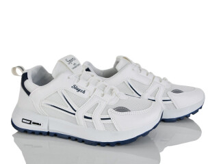 No brand FD15 white, 8 (37-40), <strong>599</strong>, демісезон