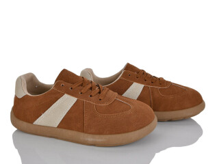 No brand G2 brown, 8 (37-40), <strong>599</strong>, демісезон