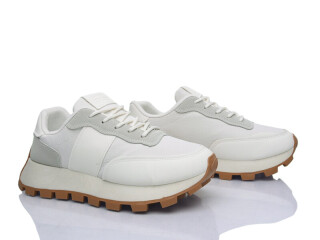 No brand G6808 beige, 8 (37-40), <strong>599</strong>, демісезон