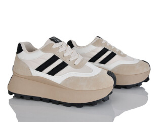 No brand HL871-1 black, 8 (37-40), <strong>649</strong>, демісезон