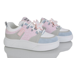 No brand K1226 pink, 8 (37-40), <strong>649</strong>, демісезон