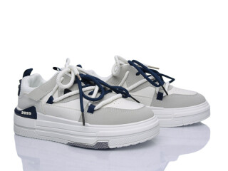 No brand K1316 grey, 8 (37-40), <strong>699</strong>, демісезон