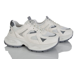 No brand K63 white, 8 (37-40), <strong>549</strong>, демісезон