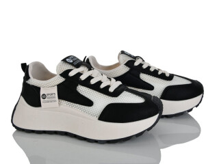 No brand K8581 black, 8 (37-40), <strong>649</strong>, демісезон