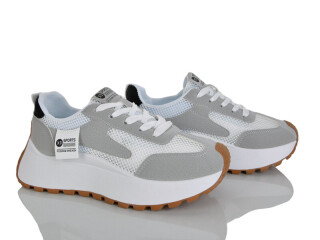 No brand K8581 white, 8 (37-40), <strong>649</strong>, демісезон