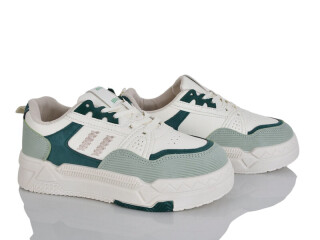 No brand L7 green, 8 (37-40), <strong>599</strong>, демісезон