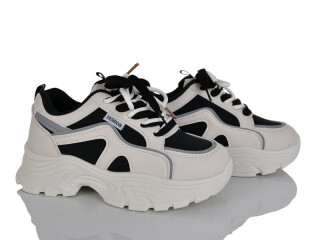 No brand Q8825 black, 8 (37-40), <strong>549</strong>, демісезон