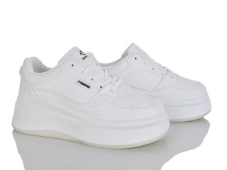 No brand SHA19 white, 8 (37-40), <strong>649</strong>, демісезон