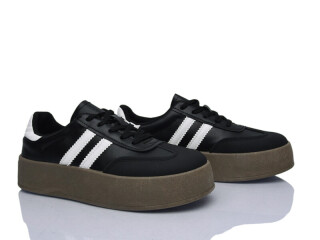 No brand T1 black, 8 (37-40), <strong>599</strong>, демісезон