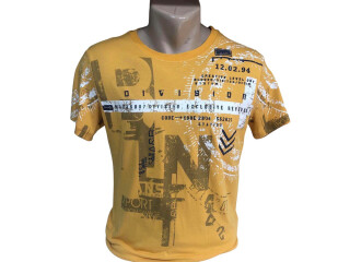 6007 жовтий, 4 (M-2XL), <strong>6</strong>, літо