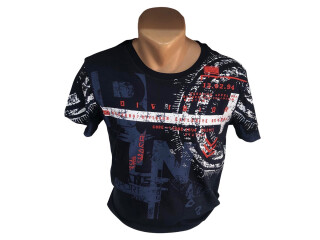 6007 синій, 4 (M-2XL), <strong>6</strong>, літо