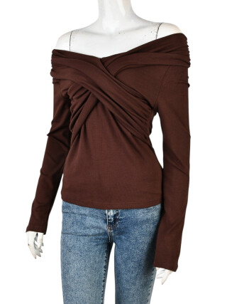 4393-ST2122 brown, 4 (S-XL), <strong>235</strong>, демісезон