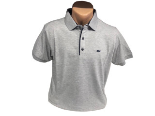 9126 сірий меланж, 4 (L-3XL), <strong>13.3</strong>, літо