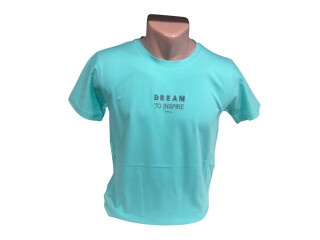 C007 бірюзовий, 4 (M-2XL), <strong>5.7</strong>, літо