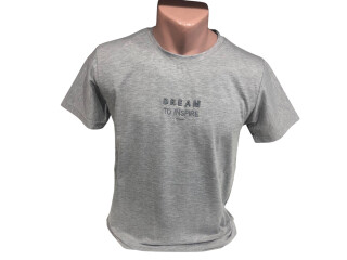 C007 сірий меланж, 4 (M-2XL), <strong>5.7</strong>, літо