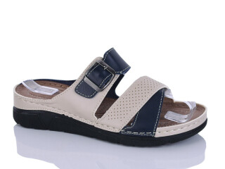 203-58 синій-беж к., 6 (37-41), <strong>315</strong>, літо